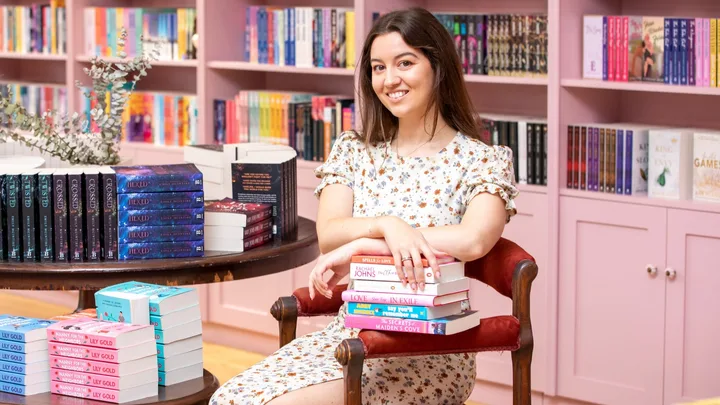 Meet the 27-year-old behind Auckland’s first romance bookstore
