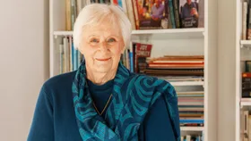Tessa Duder on why she’ll never give up on writing
