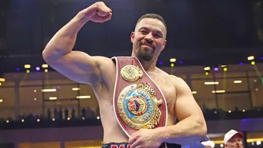 Joseph Parker ‘my 6 kids inspire me’