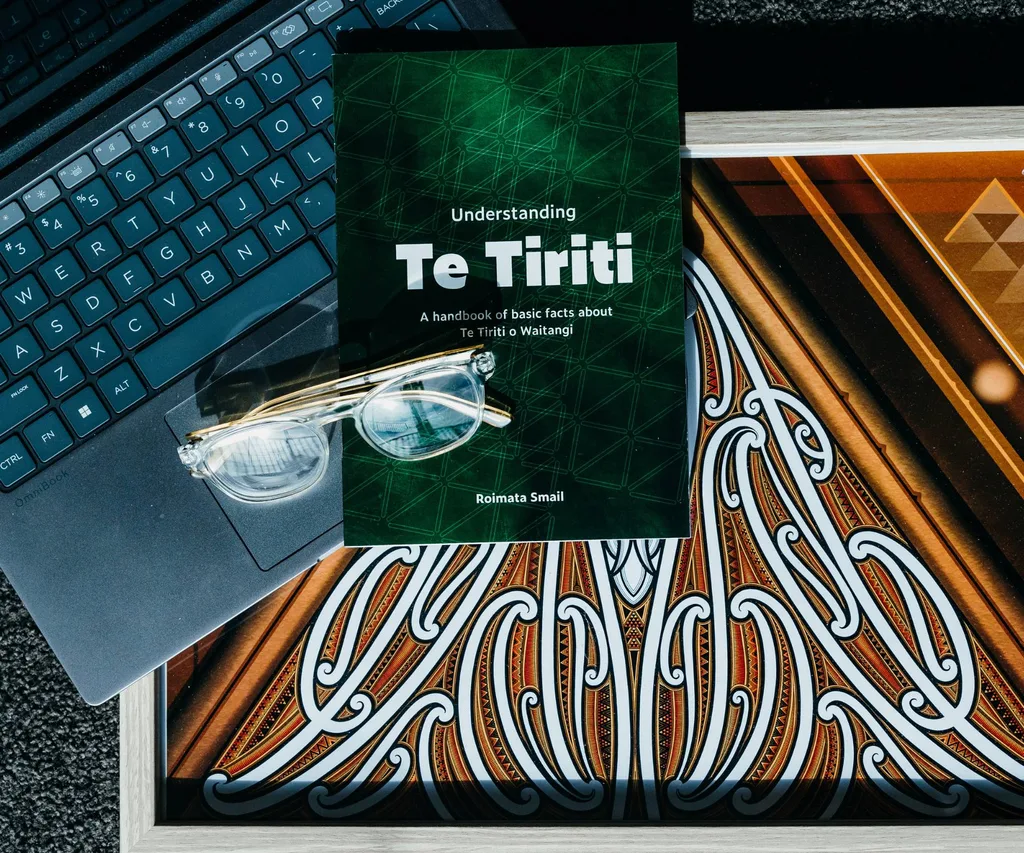 Roimata book
