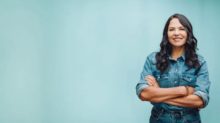 Miriama Smith gets candid on menopause, mum guilt & murder roles