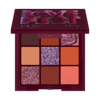 Huda Beauty Love Fest Eyeshadow Palette
