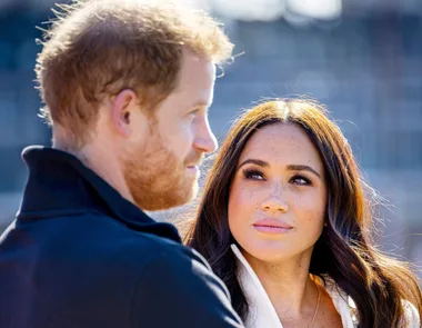 Meghan and Harry