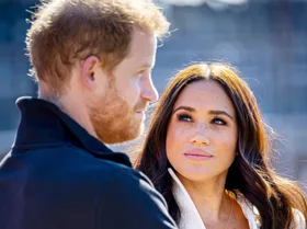 Meghan and Harry