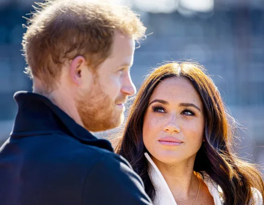 Meghan and Harry
