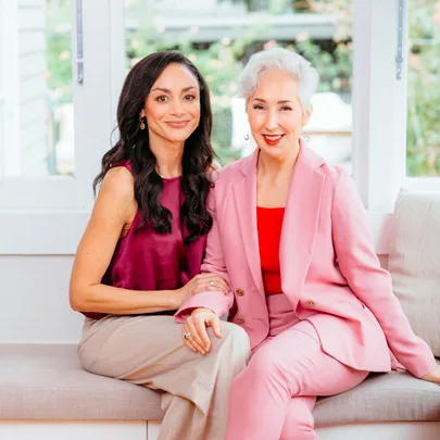 TV hosts Sonia and Jaquie on friendship, loss & resilience