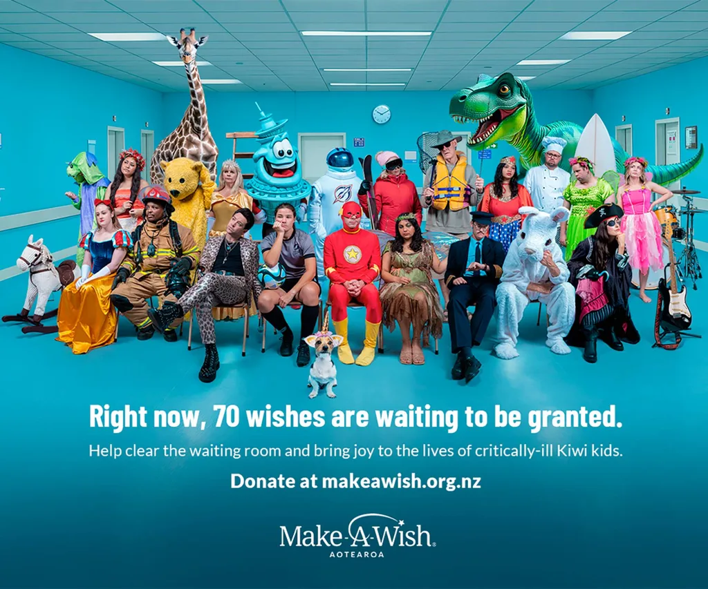 Make-a-wish