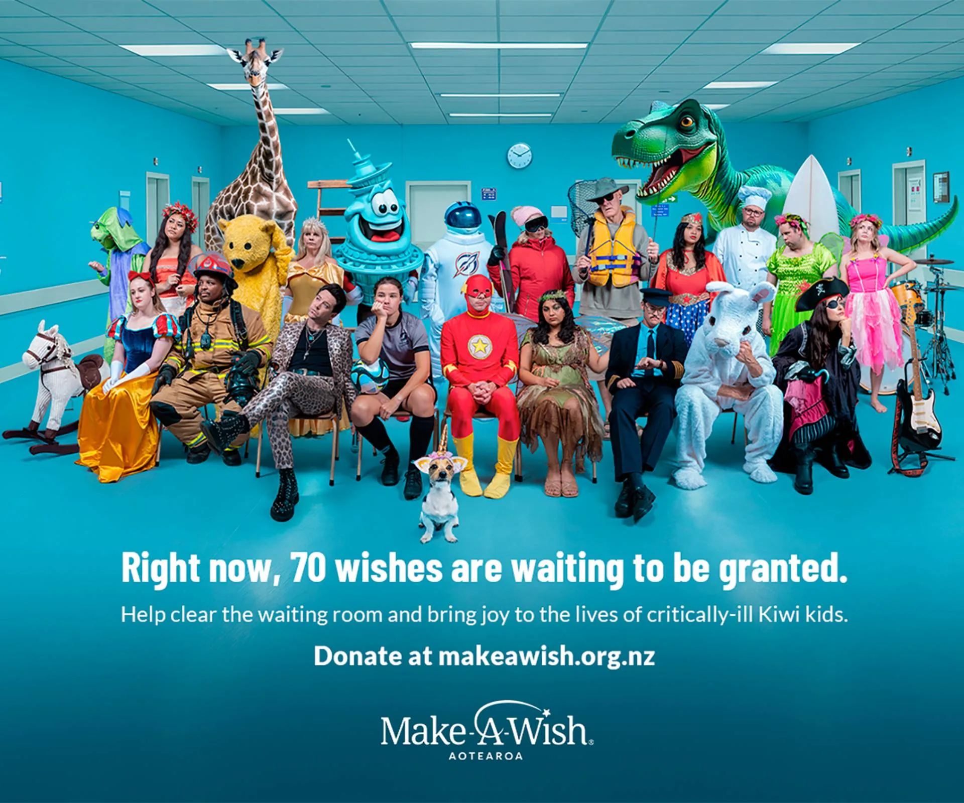 Make-a-wish