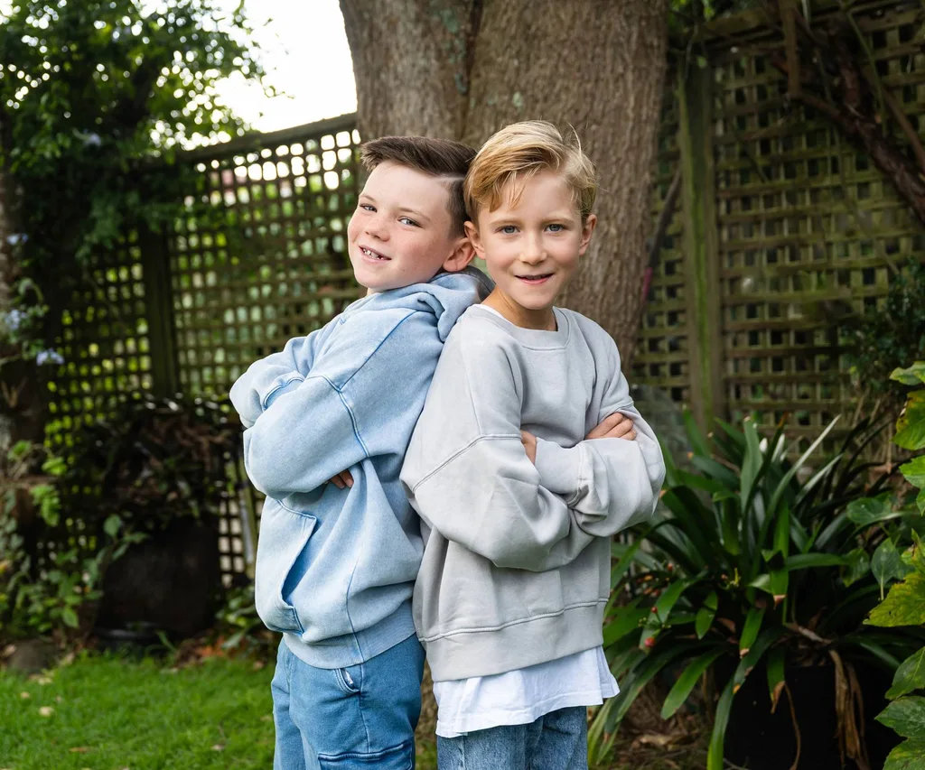 Freddy and Archie