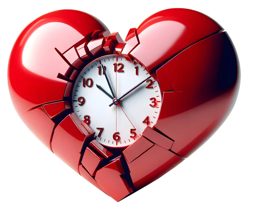 Time ticking