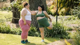 The best plus size activewear for comfort & style
