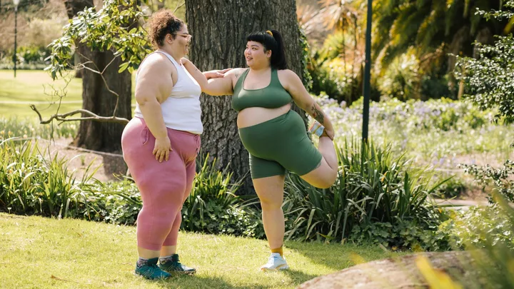 The best plus size activewear for comfort & style