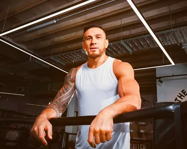 Why family comes first for Sonny Bill Williams