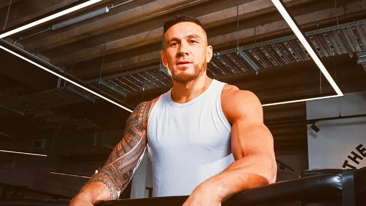 Why family comes first for Sonny Bill Williams