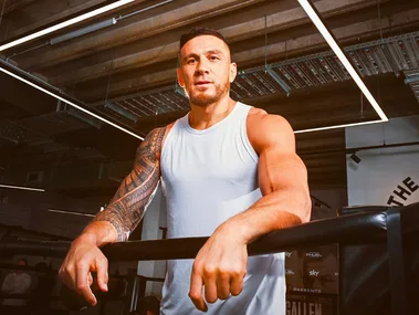 Why family comes first for Sonny Bill Williams