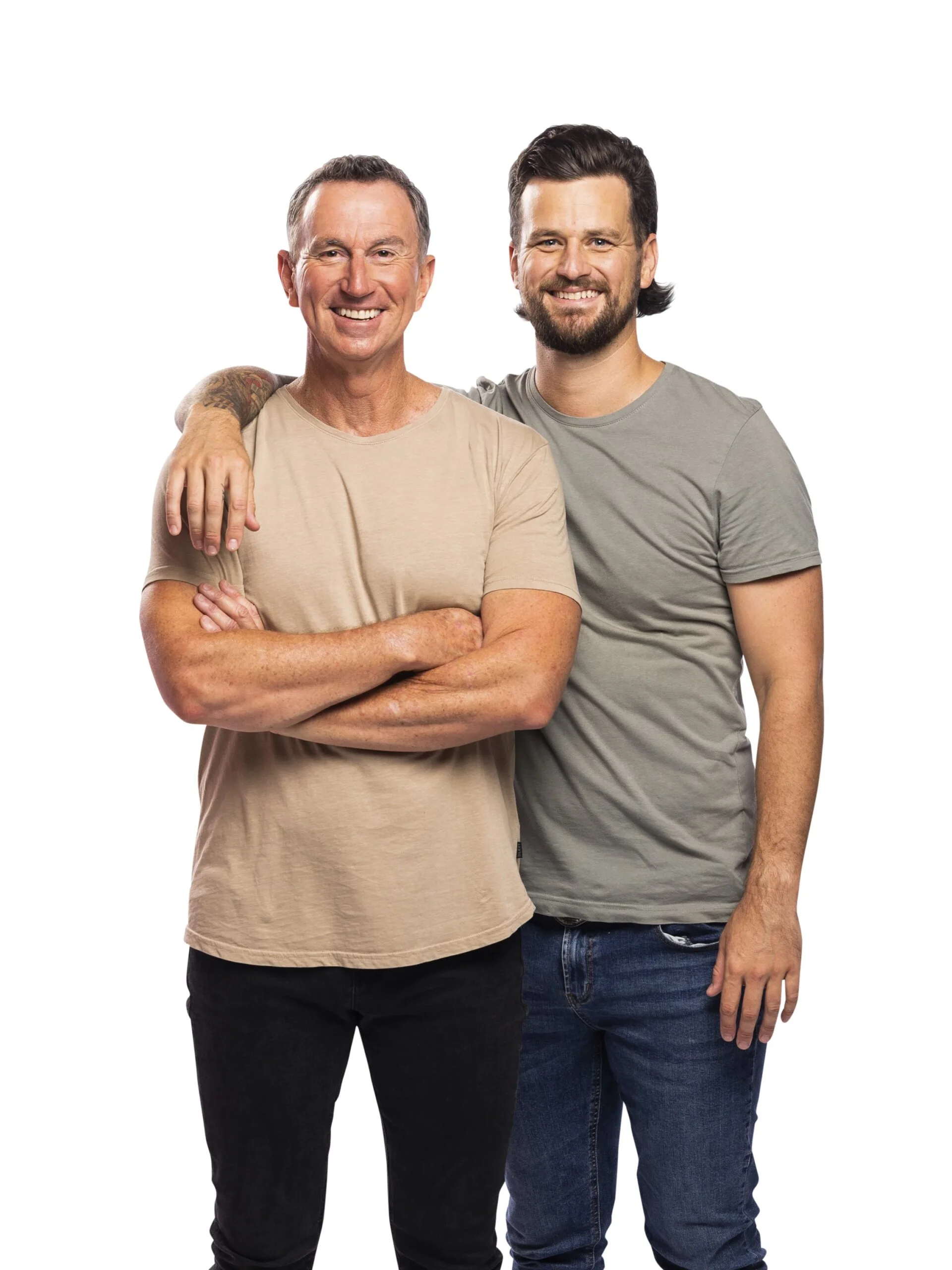 Duncan & Tom