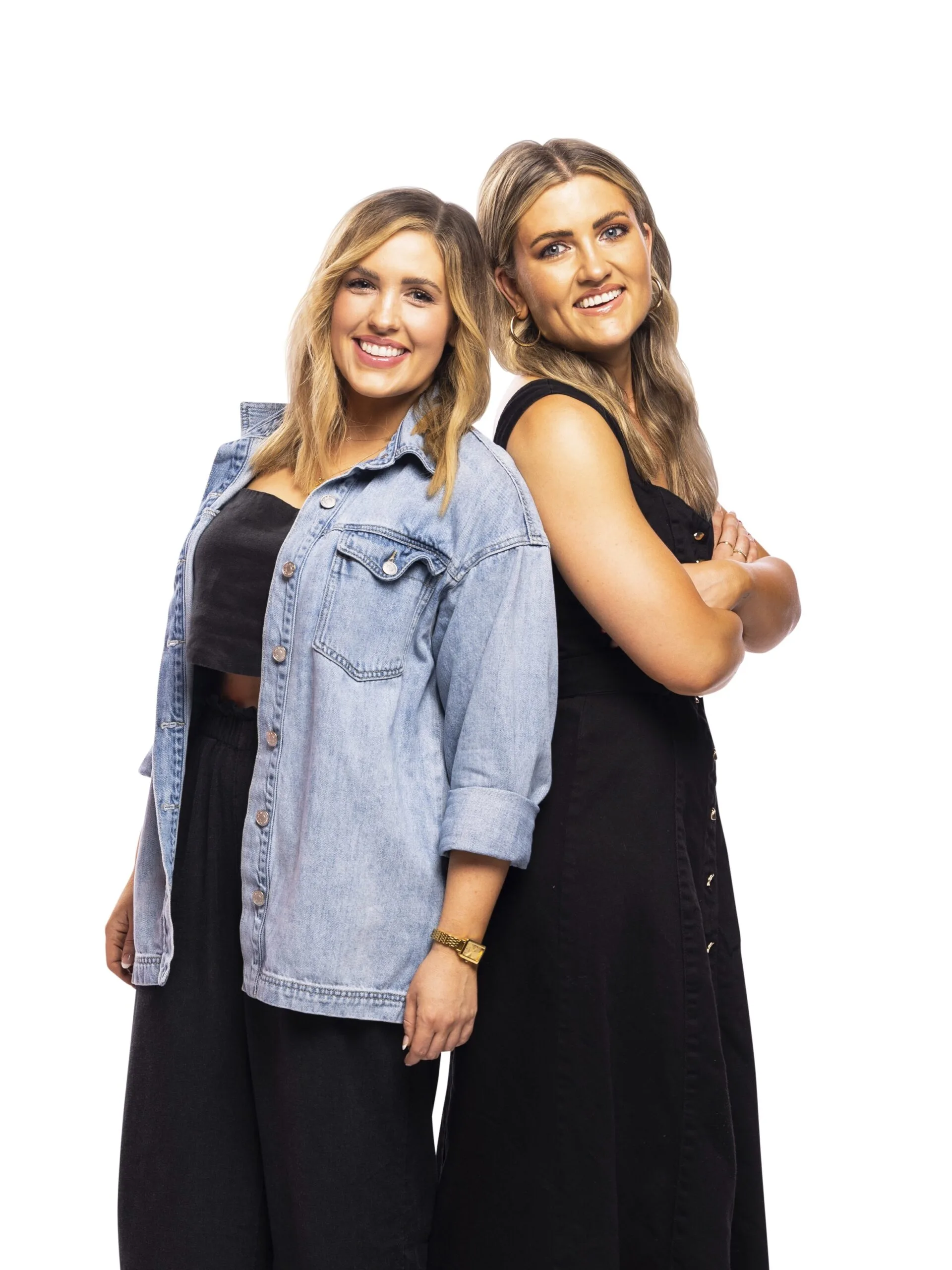 Eliza & Liberty