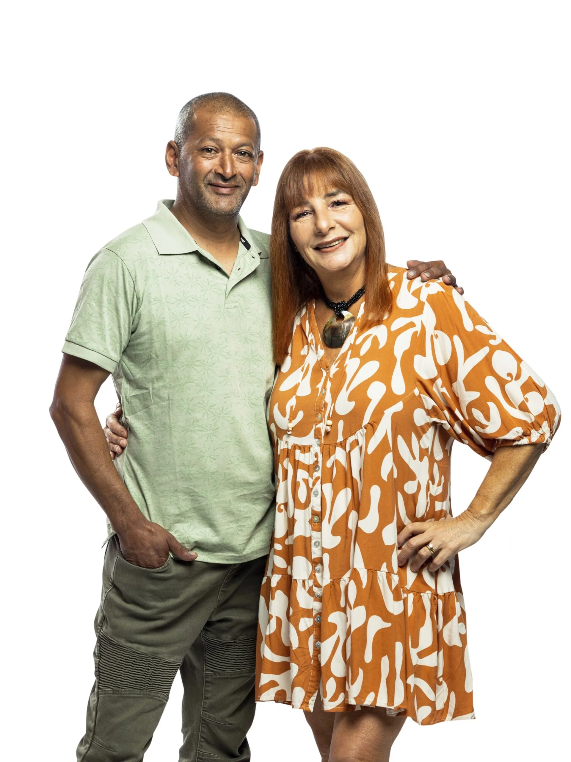 Enver & Eliana