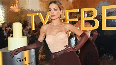 Why Typebea by Rita Ora is our secret weapon for hair growth