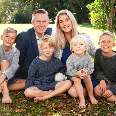 Broadcaster Tim Wilson ‘How I found my joy’