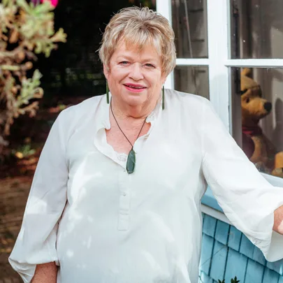 Alison’s house is full and her heart is fuller!