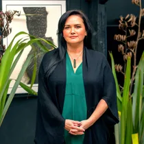 Kiri Nathan’s silver lining through her illness