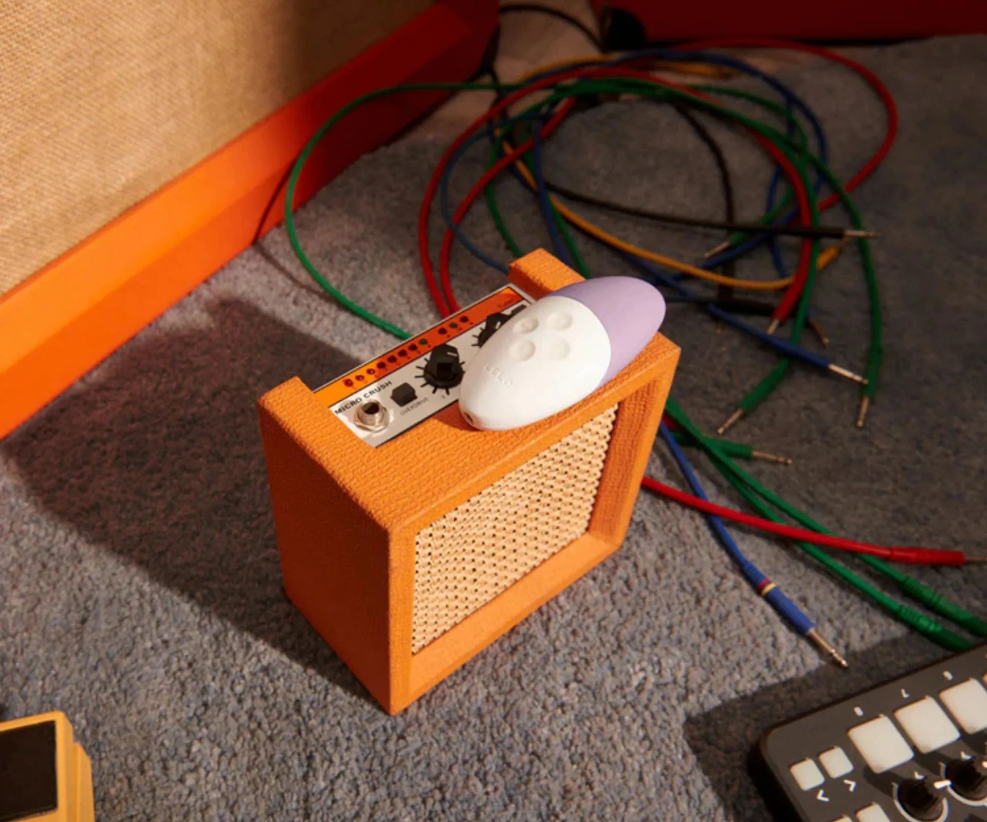 LELO Siri 3 Sound activated vibrator 