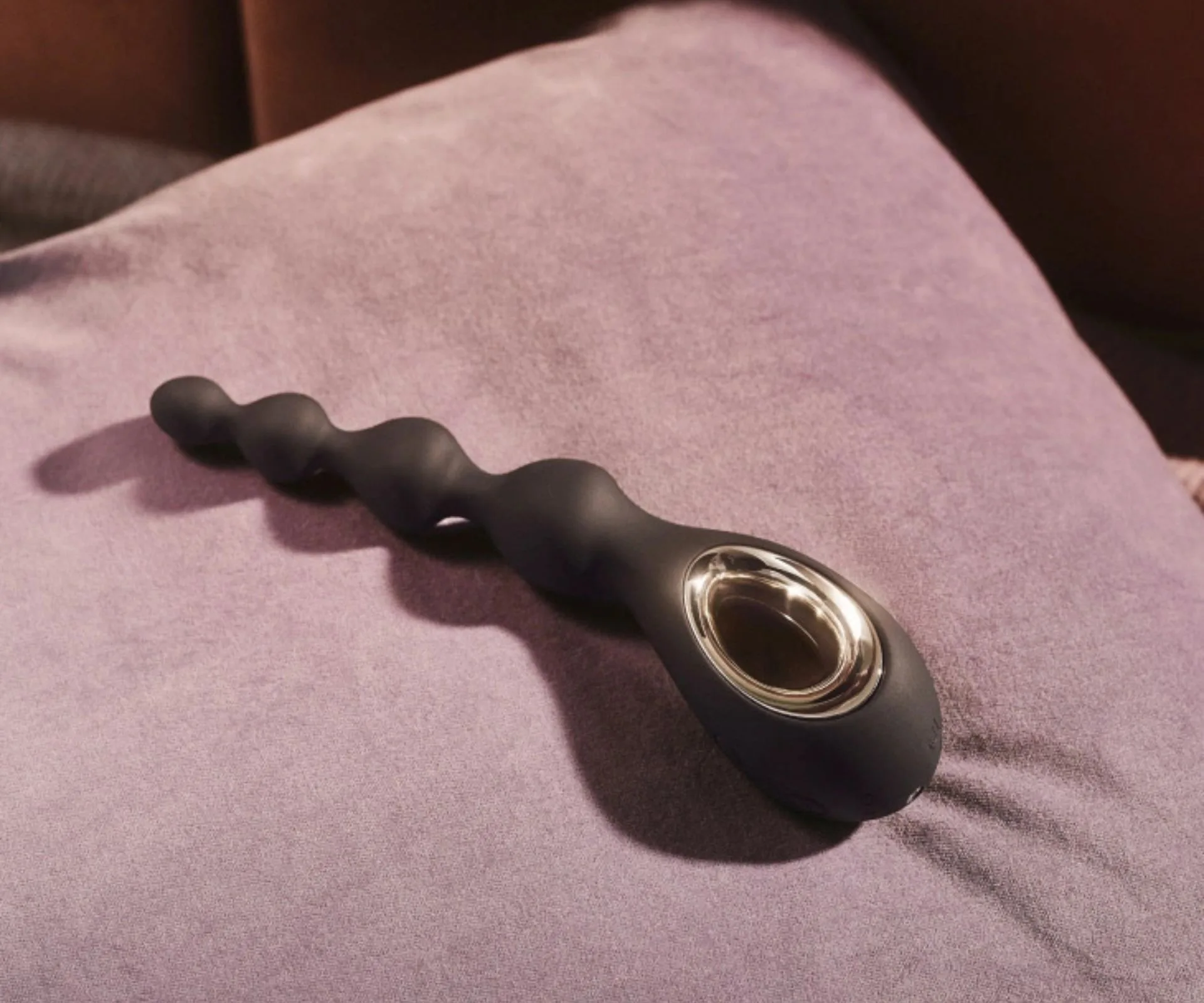 LELO Soraya Vibrating Anal Beads 