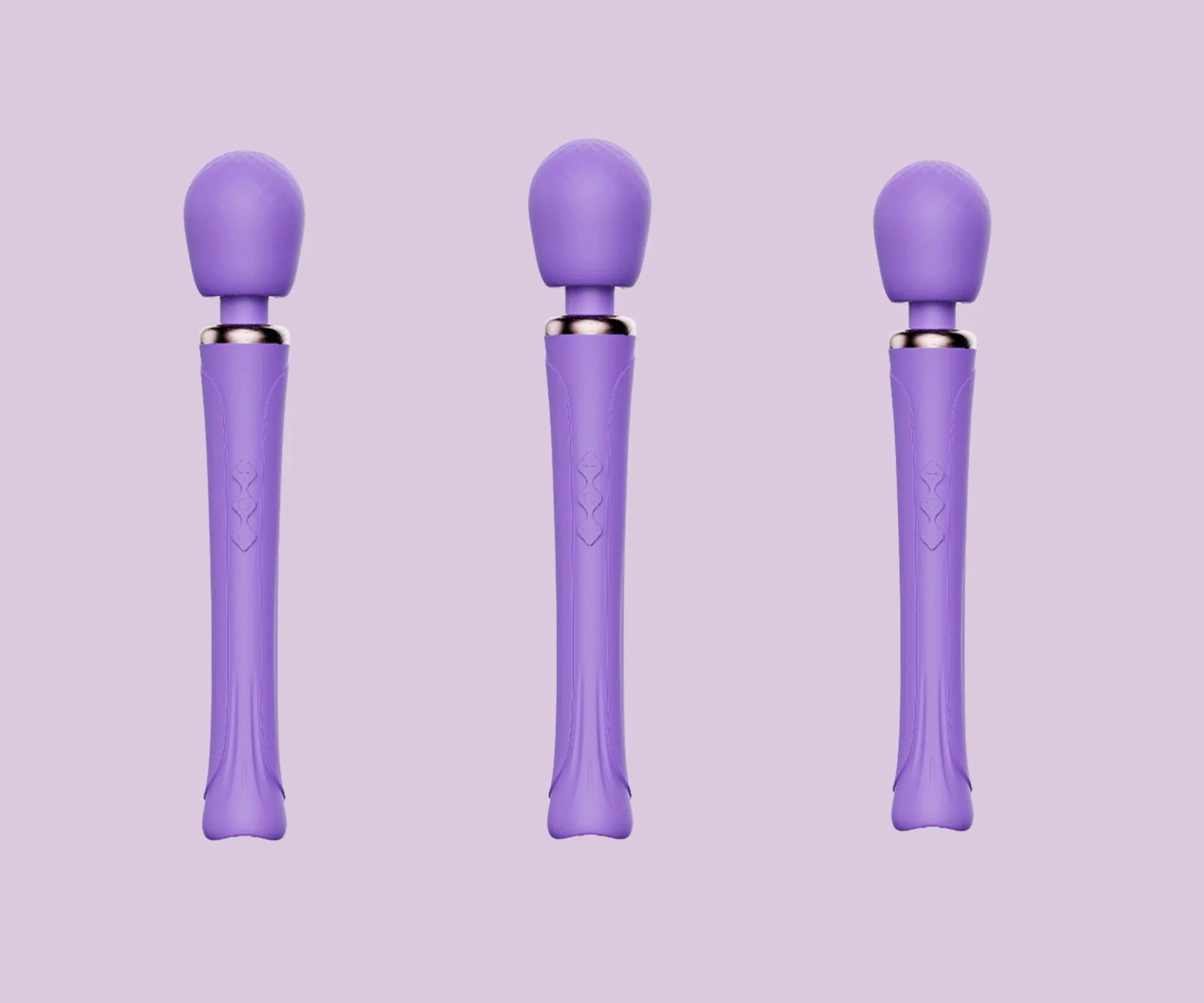 Wild Secrets Glow Wand massaging adult toy