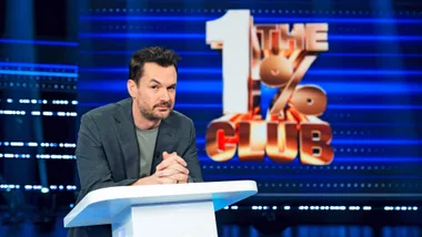 Jim Jefferies brings laugh and fun to the 1% club