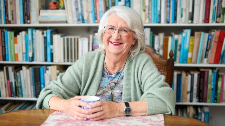 Dame Fiona Kidman reveals the real her in new film