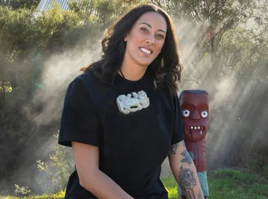 Silver Fern Erena Mikaere’s medical miracle