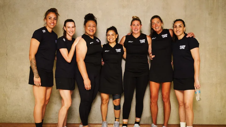 Netball legends return to rule the court