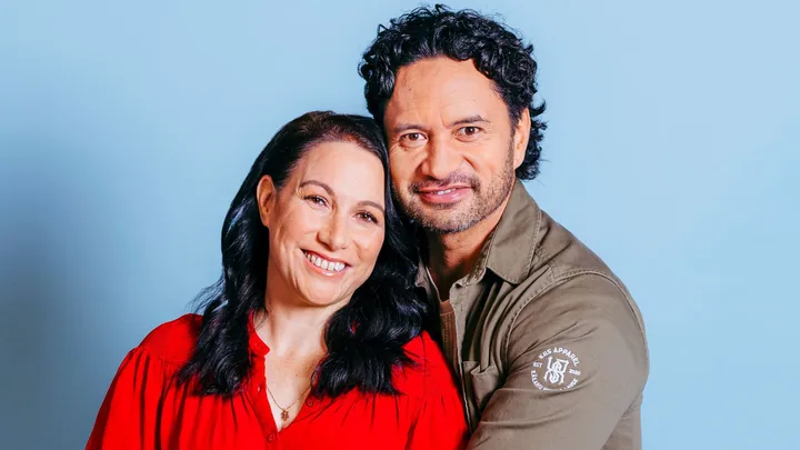 Brokenwood star Jarrod Rawiri’s journey back to his roots