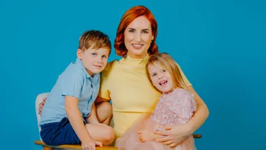 Samantha Hayes on love, loss and her new life