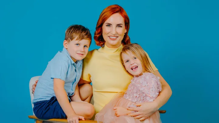 Samantha Hayes on love, loss and her new life