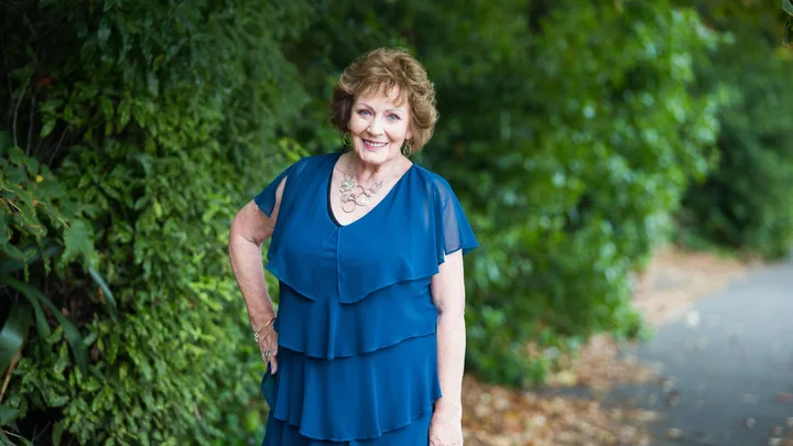 Beverley De Bont proves it’s never too late to dance