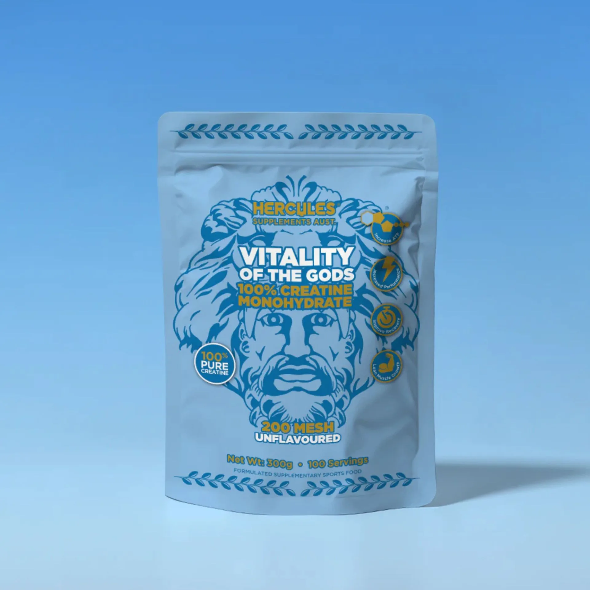 Hercules Vitalilty of the Gods creatine