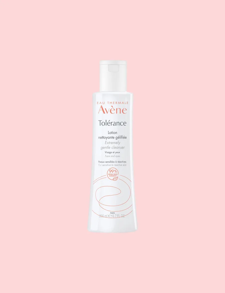 Avene lotion