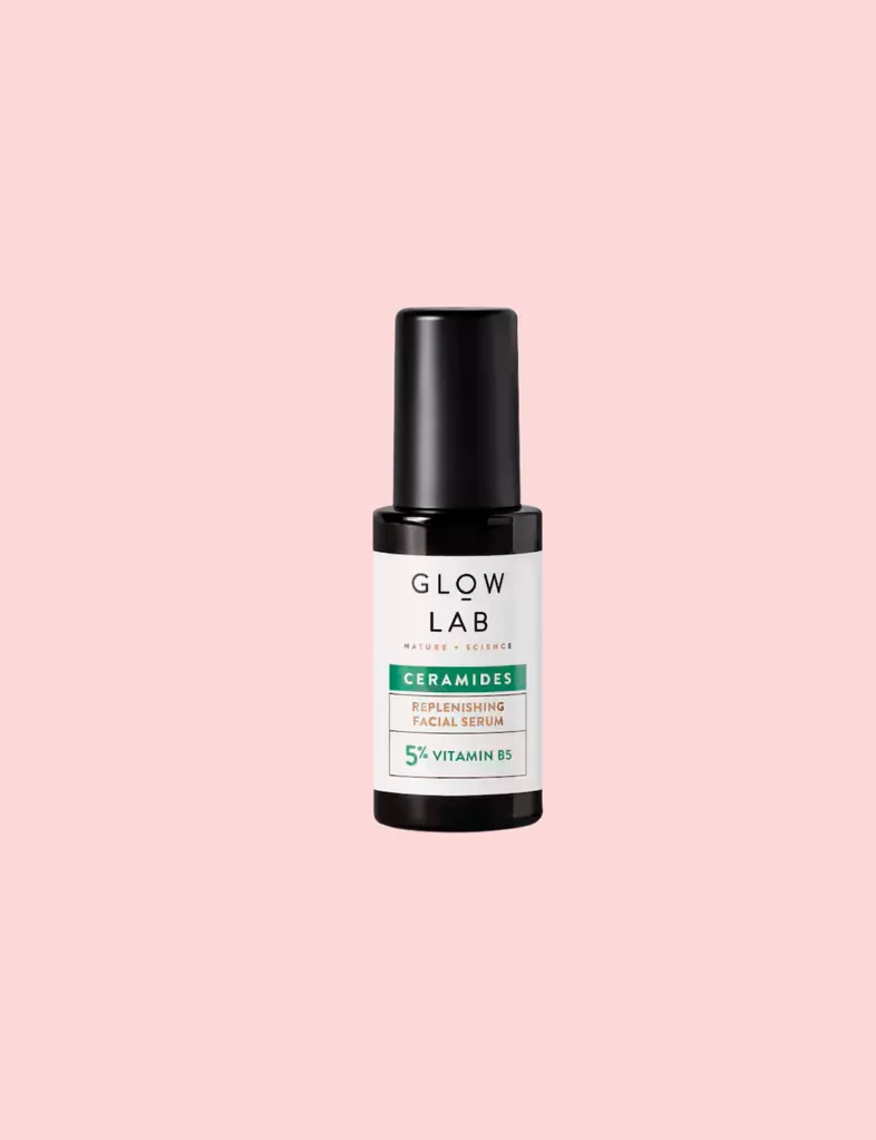 glow lab serum