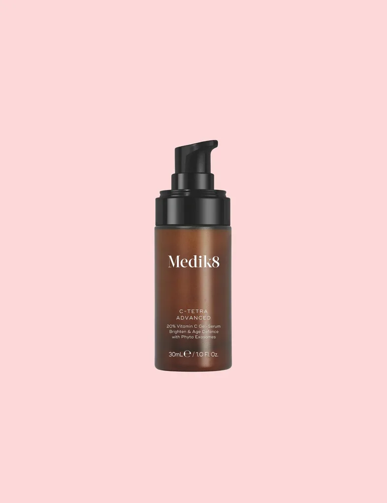 medik 8 serum