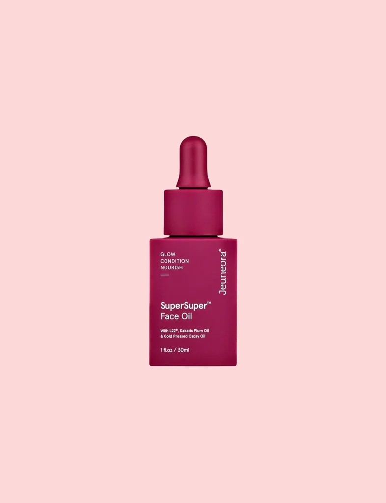 Super super face oil