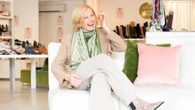 Georgie Falloon’s mission to empower women