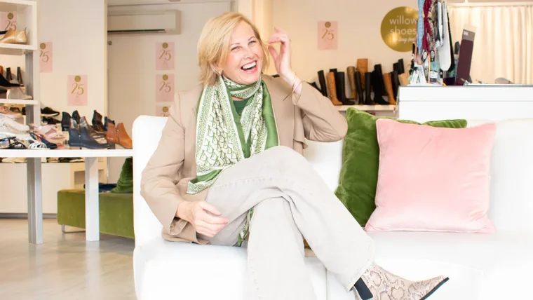 Georgie Falloon’s mission to empower women