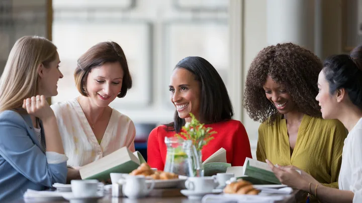 Your guide to starting a book club