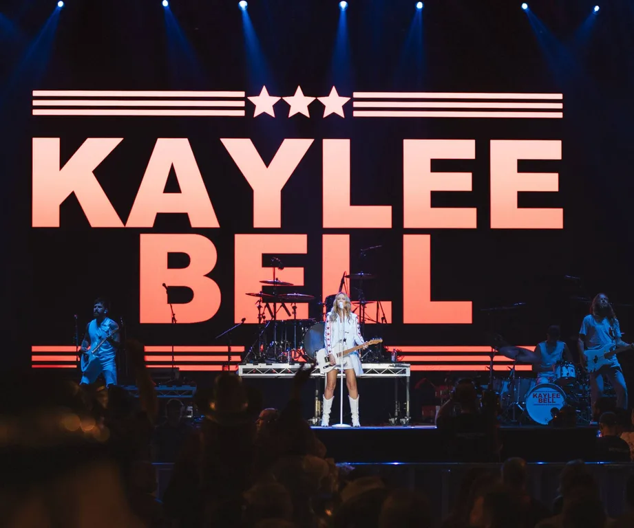Kayleep Kaylee Bell's journey to becoming a mum