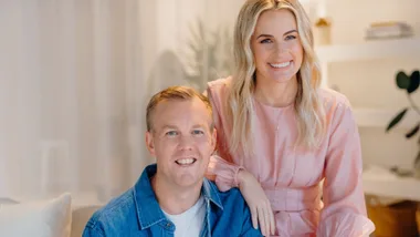 Matty McLean and Matilda Green on kids, chaos and career moves