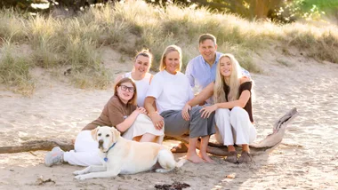 Carys Stythe opens up about her mum’s cancer battle