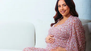 Shorty star Ngahuia reveals ‘we’re having another girl!’