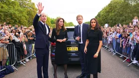 Inside King Charles and Prince Harry&rsquo;s secret peace summit